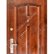 Полуторные двери Абвер Izumrud(2011) фото