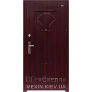 Дверь Mexin 1D 2049 FA Тюльпан , Двери стальные утепленные, двери с пеной, опт, розница