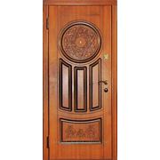 Входные двери “Каскад“, серия Єлит, Модель Круг фотография
