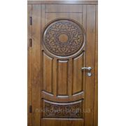 Двери Реликт входные бронированные, серия Патина фото