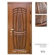 Дверь металлическая МДФ ТМ «Страж» Патина