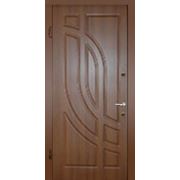 Дверь входная металлическая с МДФ с двух сторон