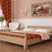 Кровать Диана (щит) фото
