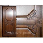 Двери Корона входные бронированные, серия Патина фото