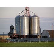 Проектные работы, монтаж и строительство элеваторов, ремонт зерносушильного и элеваторного оборудова фото