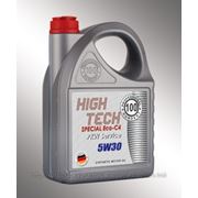 Синтетическое высокопроизводительное моторное масло Eco-C4 5W-30
