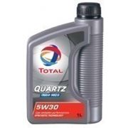 Моторное масло Total Quartz INEO MC3 5w-30 1л. купить моторное масло фотография