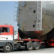 Перевозки негабаритных и тяжеловесных грузов автотранспортом