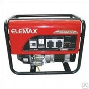 Бензиновый генератор Elemax SH 4600 фото