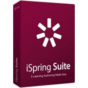 Программа для обучения iSpring Suite 8, 40 лицензий (ISPR_ST_40) фото