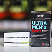 Витамины VPlab Mens Ultra Sport Multivitamin 90 капс фото