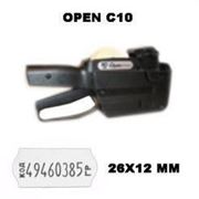 Этикет-пистолет Open C10/A фотография