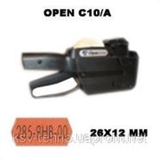 Этикет-пистолет OPEN C10/A фото