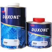 Автоэмаль Duxone - 202 Белая (1л)+DX-25