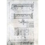 Кран-балка опорная 3т.