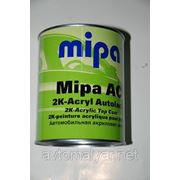 Акриловая эмаль Mipa фото