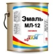 Эмаль МЛ-12, МЛ-12К ГОСТ 9754-76
