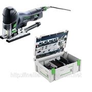 Маятниковый лобзик PS 420 EBQ-Set Festool