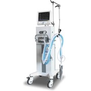Аппарат для искусственной вентиляции легких для отделений интенсивной терапии MV 2000: SU:M1 MEK ICS Co., Ltd. (Южная Корея)