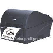 Термотрансферный принтер этикеток Postek C168 фотография
