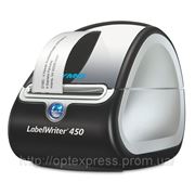 Профессиональный принтер этикеток LabelWriter 450 DYMO