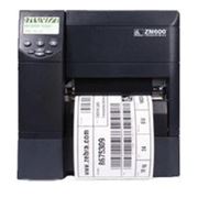 Zebra ZM 600 принтер этикеток штрихкодов промышленный (ширина до 168 мм) фото
