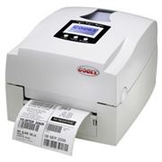 Принтер для печати штрих кодов Godex EZPI 1300 фото