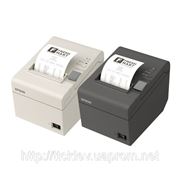Принтер для печати чеков EPSON TM-T20