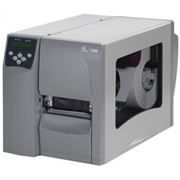 Полупромышленный принтер штрих кодов ZEBRA S4M фото