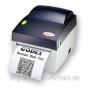 Принтер этикеток GODEX EZ-DT4 Plus фото