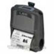 Термопринтер Zebra QL Plus 420 + термо, жк-дисплей, Bluetooth, 203dpi, Q4D-LUBCE011-00
