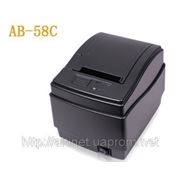 Принтер чековый ZONERICH AB-58C COM+USB фото