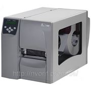 Термотрансферный принтер Zebra S4M фото