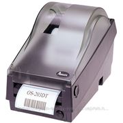 Настольный принтер этикеток Argox OS-203D (203 dpi) фото