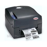Термотарснферный принтер Godex G500/G530 фотография