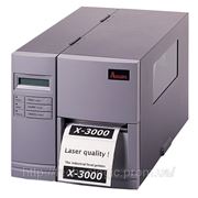 Промышленный принтер штрих-кода Argox X-3000+ фото