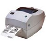 Принтер штрих-кода Zebra TLP2844 фотография
