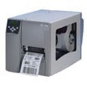 Принтер штрих-кода Zebra S4M фото