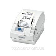 Принтер чеков CITIZEN CT-S281 L фото