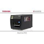 Принтер этикеток TEC (Toshiba) B-EX 4T2 (300 dpi) фото