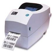Термотрансферный принтер этикеток Zebra TLP 2824 фотография