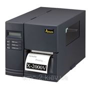 Промышленный принтер этикеток Argox X2000 фото