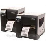 Принтер этикеток промышленного класса ZEBRA ZM400 / ZM600 фото