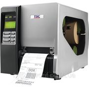 Термотрансферный принтер TSC TTP-2410M в киеве фото
