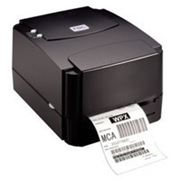 Принтер штрих-кодов TSC TTP-244 PLUS