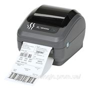 Принтер этикеток (штрих кода) Zebra GK420d фото