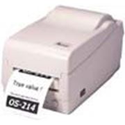 Принтер штрих-кода Argox OS-214TT