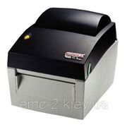 Настольный принтер этикеток Godex EZ-DT4 Plus (203 dpi) фото