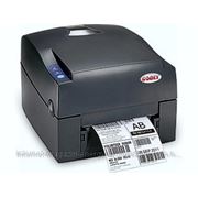 Настольный принтер этикеток Godex EZ-G500 (203 dpi) фотография