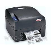 Настольный принтер этикеток Godex EZ-G530 (300 dpi) фото